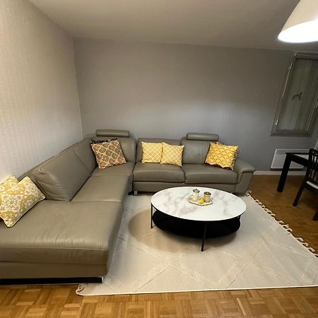 Appartement En Residence- Кліші Екстер'єр фото