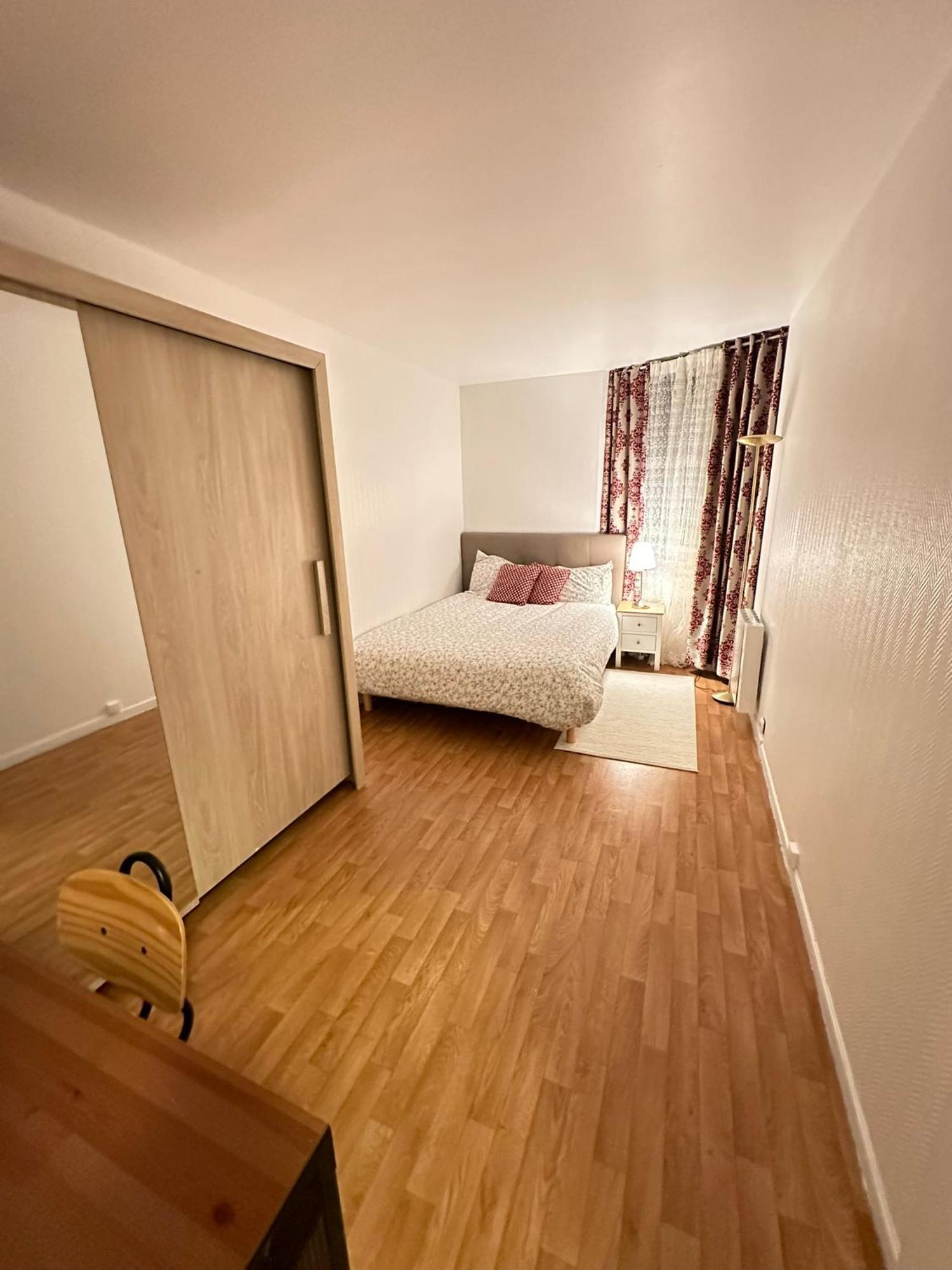 Appartement En Residence- Кліші Екстер'єр фото
