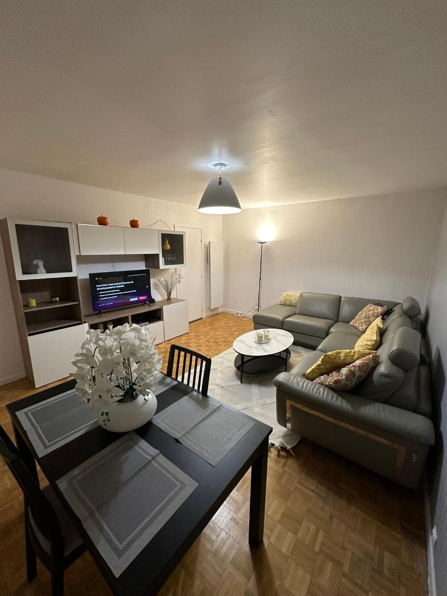 Appartement En Residence- Кліші Екстер'єр фото